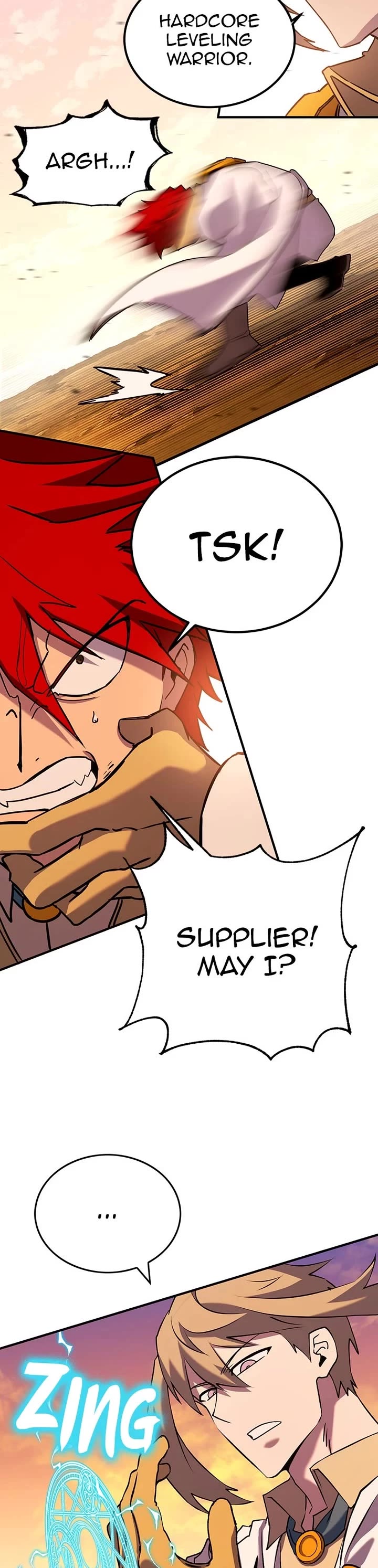 Hardcore Leveling Warrior chapter 426 page 44