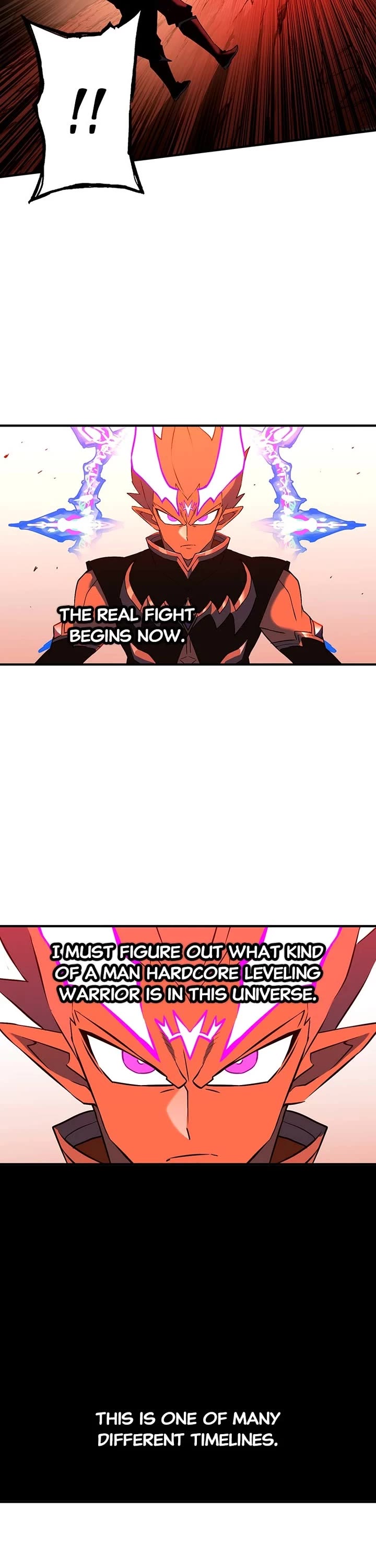 Hardcore Leveling Warrior chapter 426 page 47