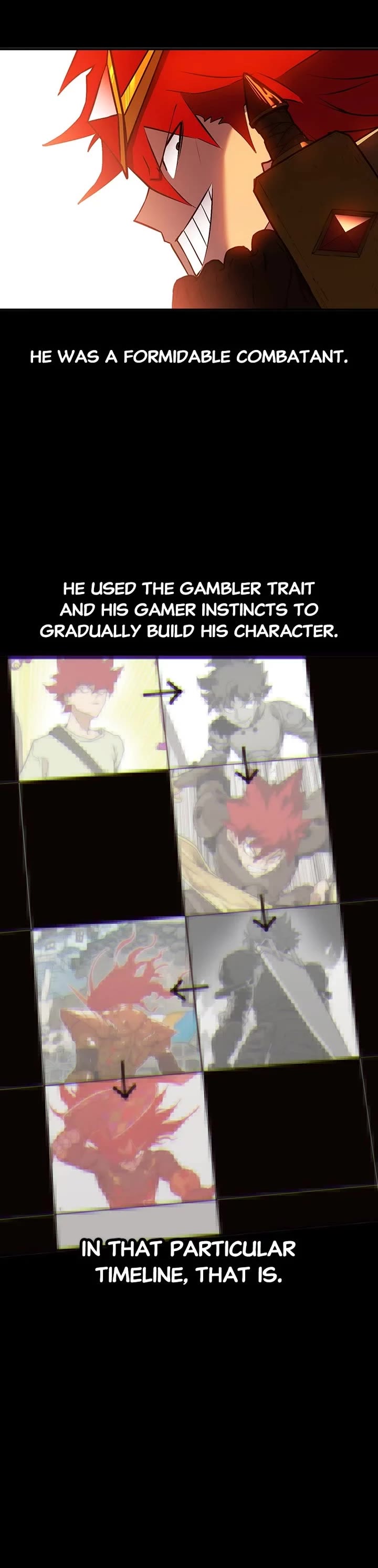 Hardcore Leveling Warrior chapter 426 page 49