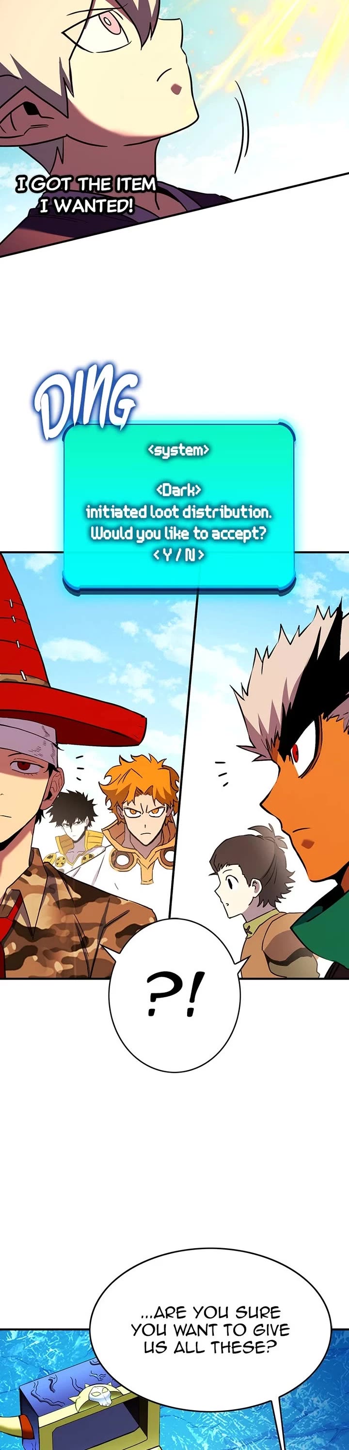 Hardcore Leveling Warrior chapter 426 page 5