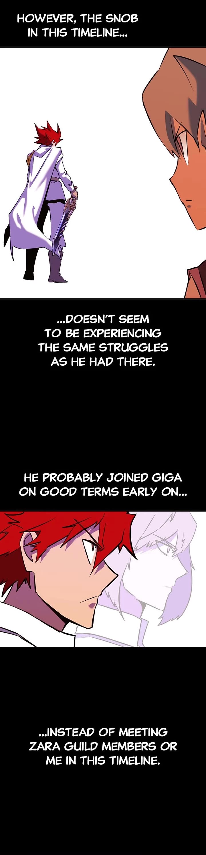 Hardcore Leveling Warrior chapter 426 page 50