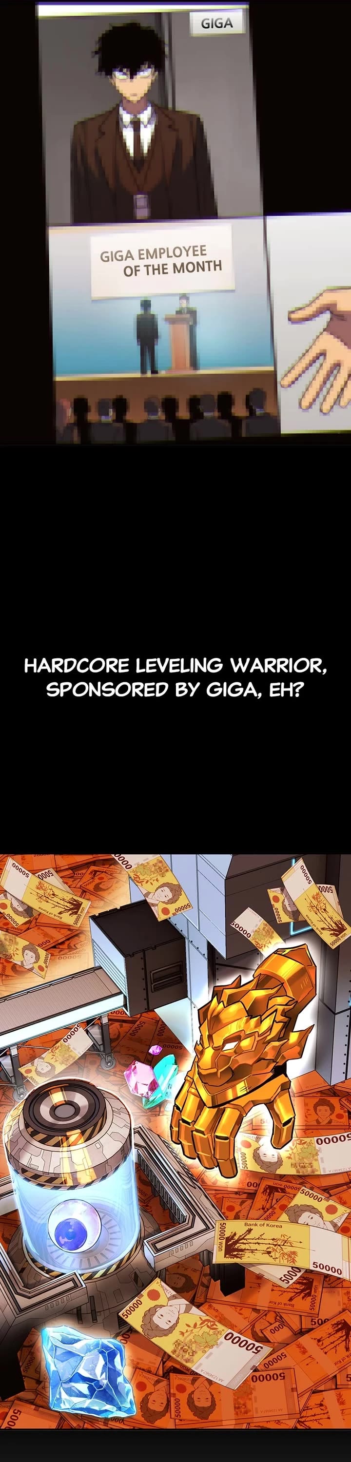 Hardcore Leveling Warrior chapter 426 page 51