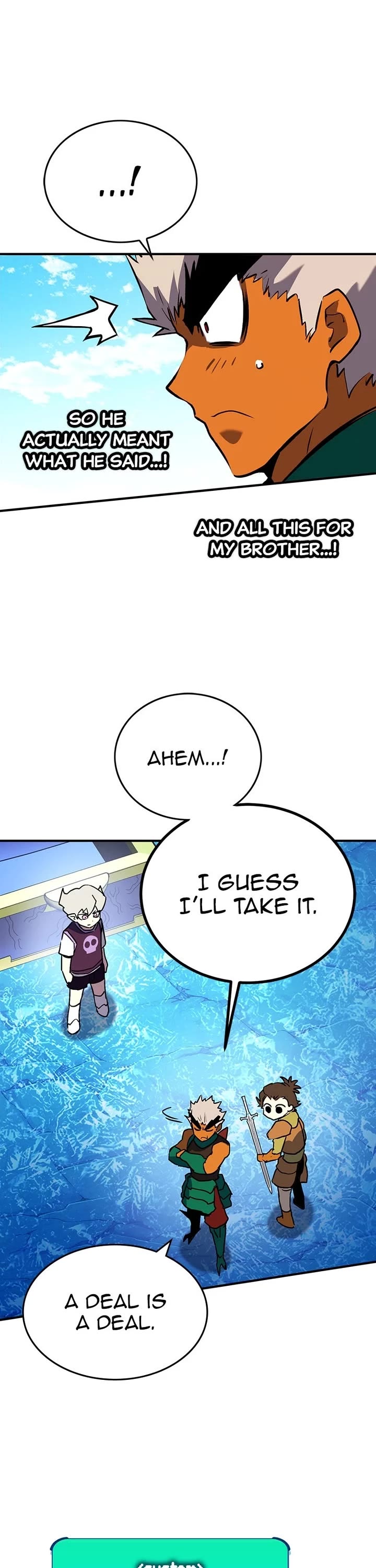 Hardcore Leveling Warrior chapter 426 page 8