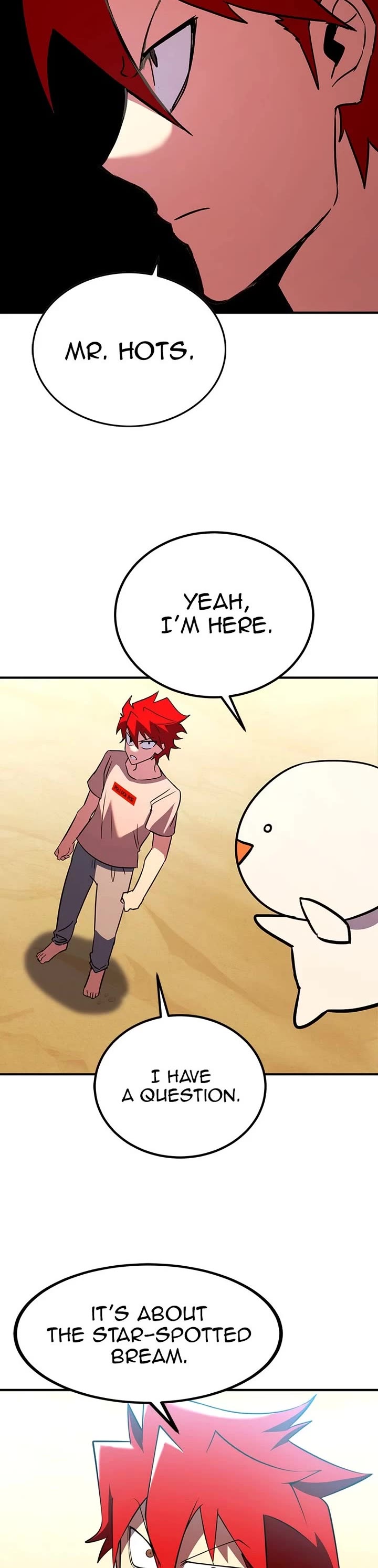 Hardcore Leveling Warrior chapter 427 page 10