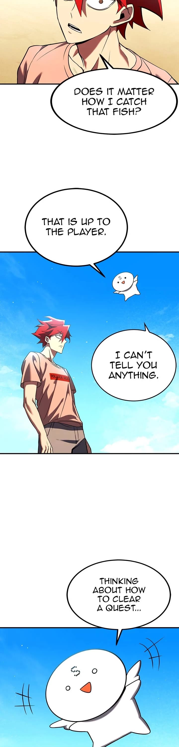 Hardcore Leveling Warrior chapter 427 page 11