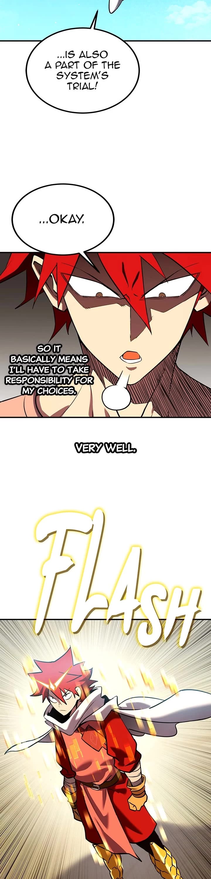 Hardcore Leveling Warrior chapter 427 page 12