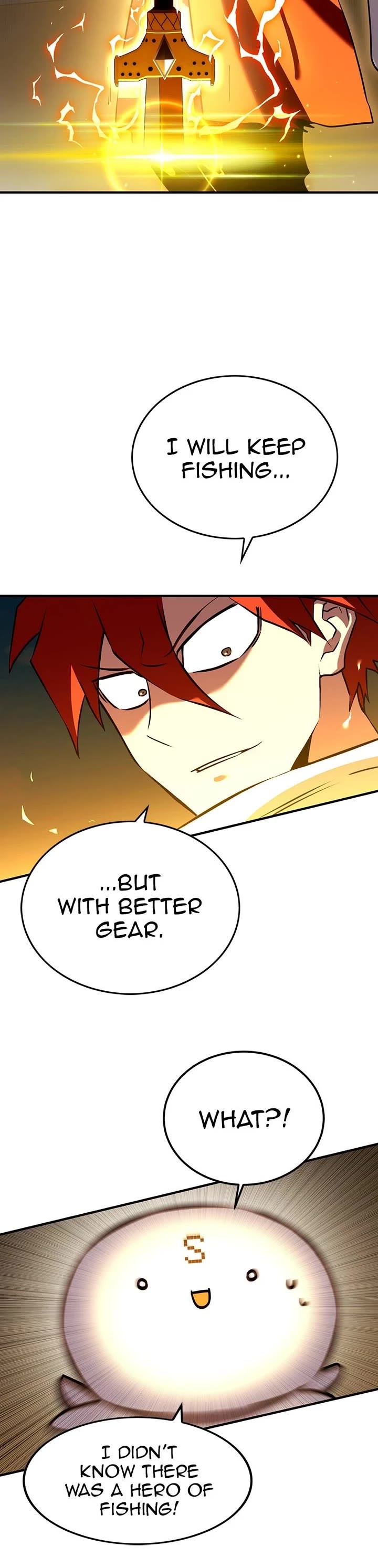 Hardcore Leveling Warrior chapter 427 page 14