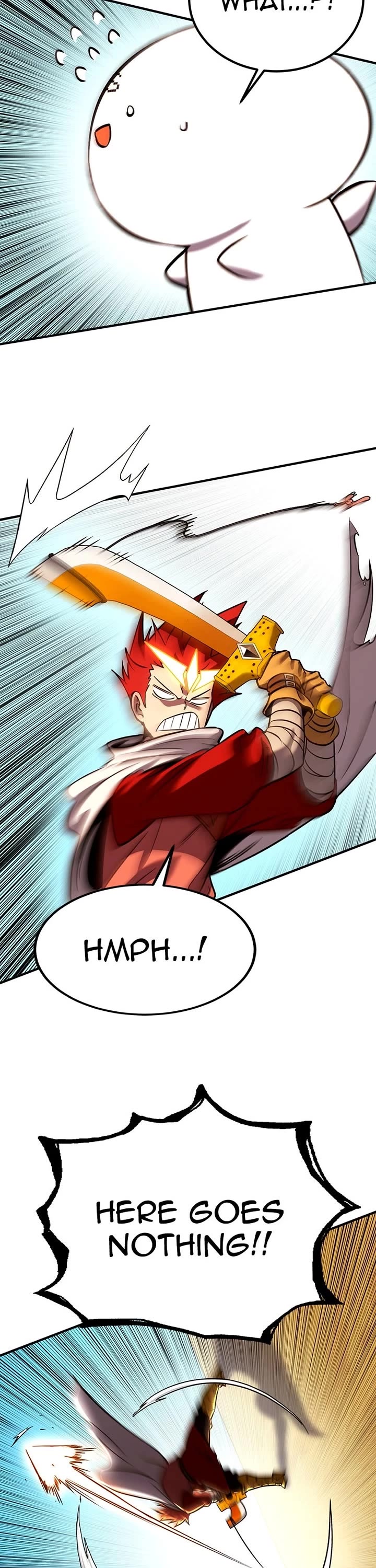 Hardcore Leveling Warrior chapter 427 page 16