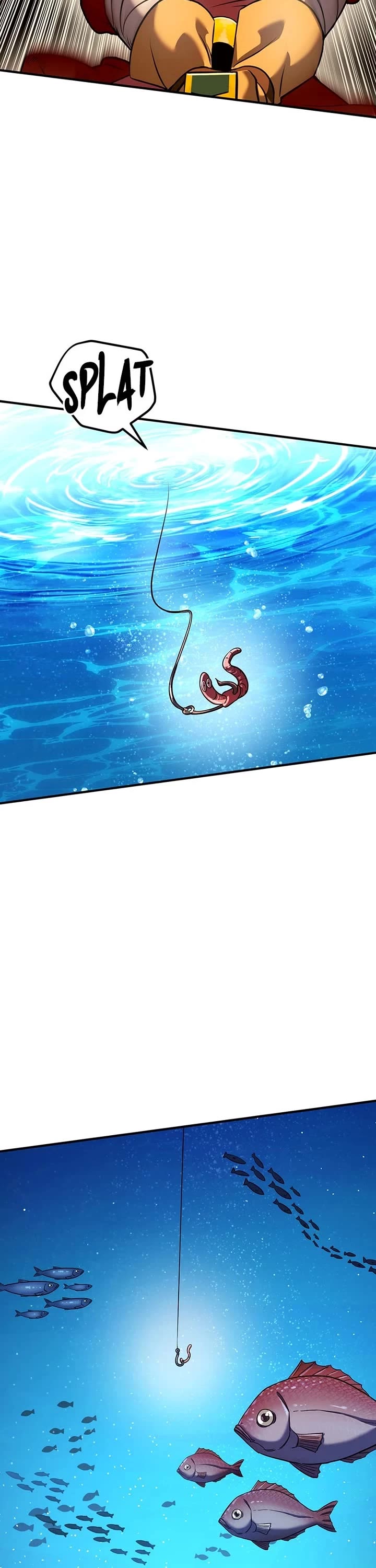 Hardcore Leveling Warrior chapter 427 page 18