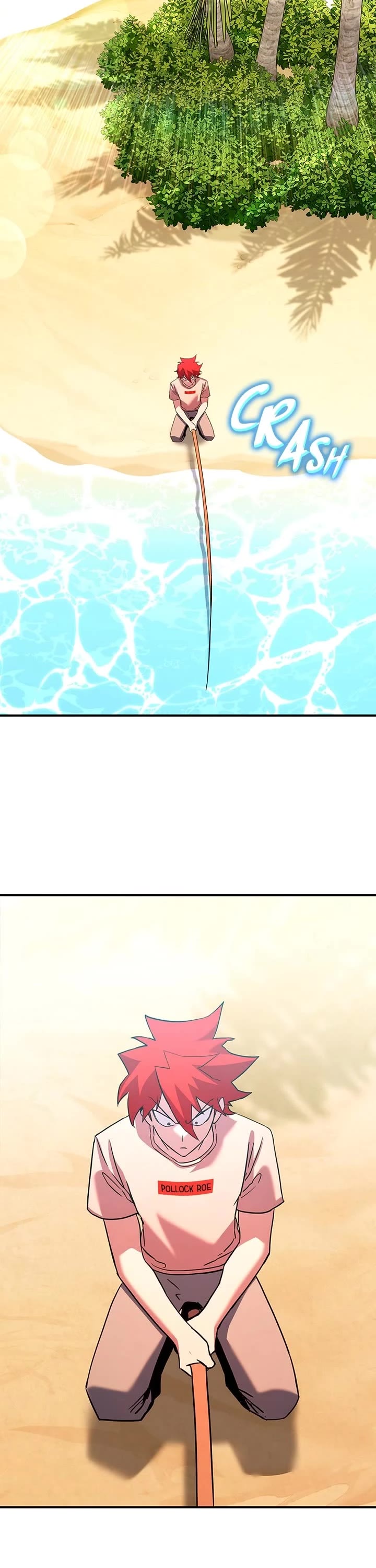 Hardcore Leveling Warrior chapter 427 page 2