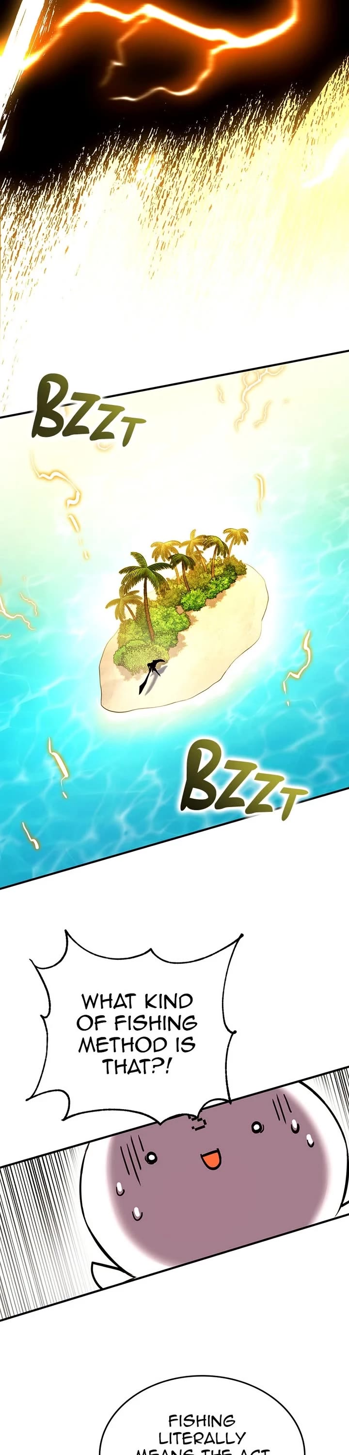 Hardcore Leveling Warrior chapter 427 page 21