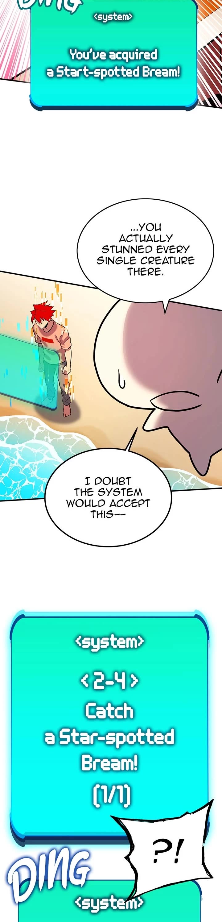 Hardcore Leveling Warrior chapter 427 page 24