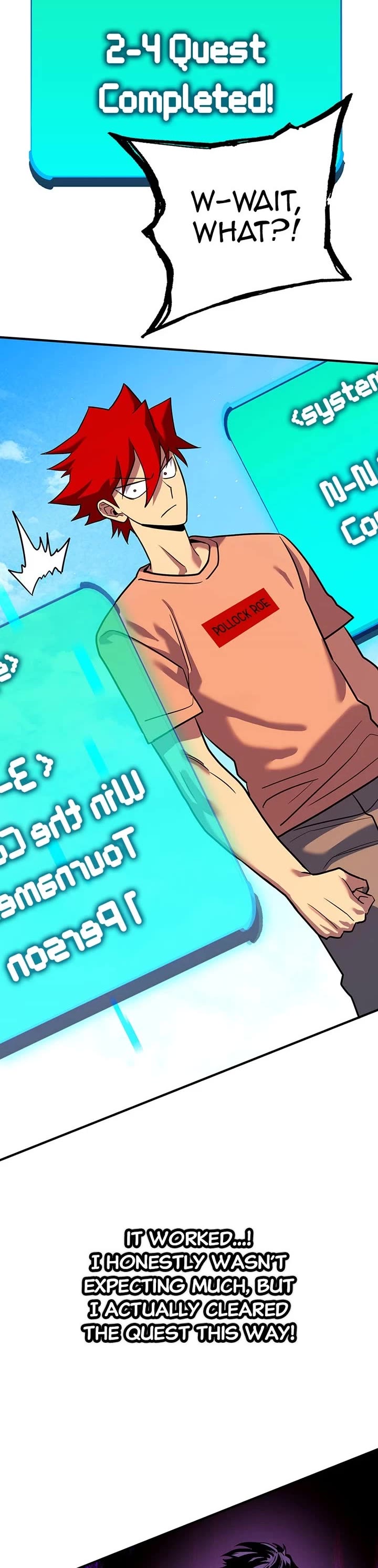 Hardcore Leveling Warrior chapter 427 page 25