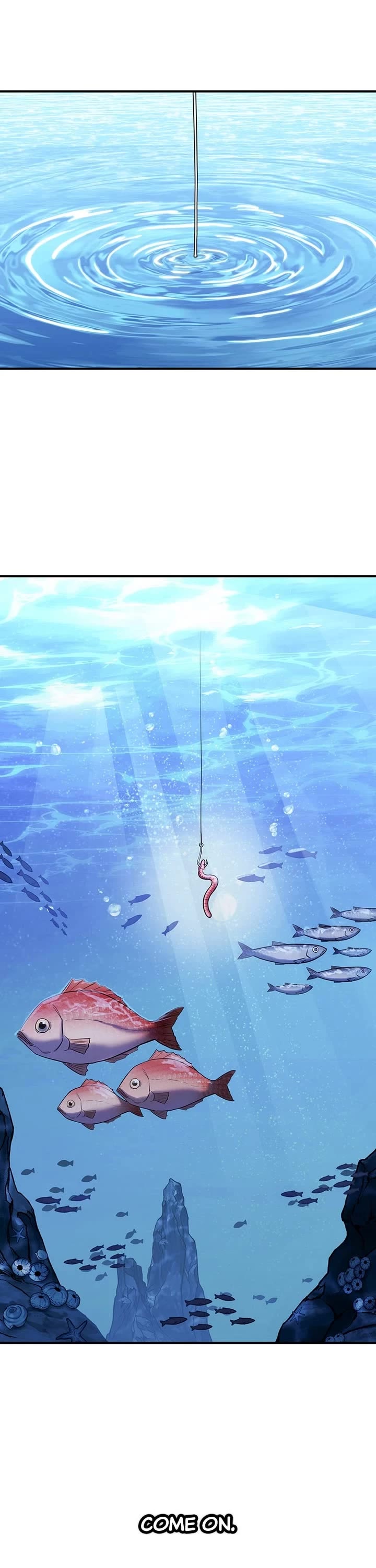 Hardcore Leveling Warrior chapter 427 page 3