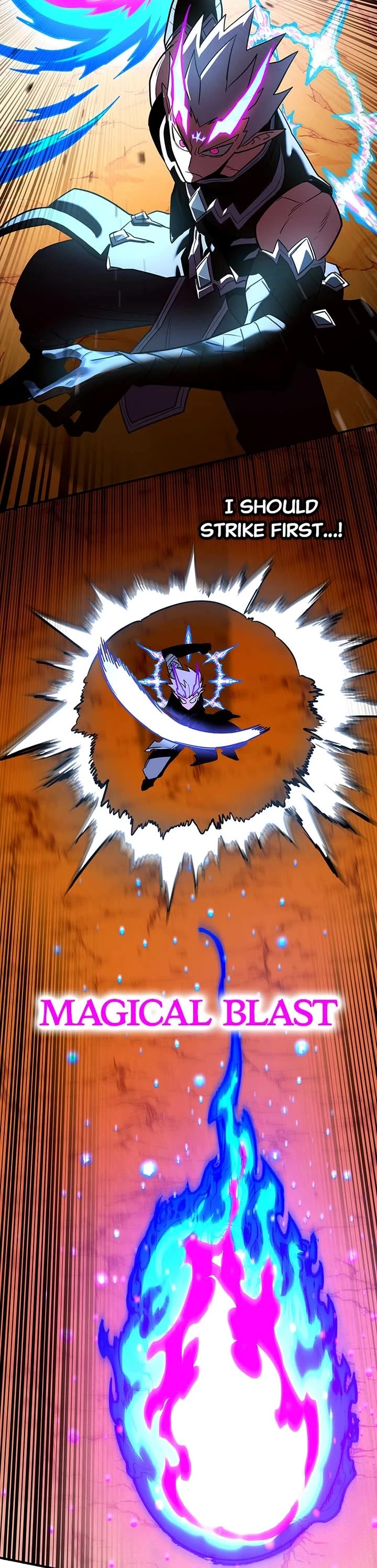 Hardcore Leveling Warrior chapter 427 page 30