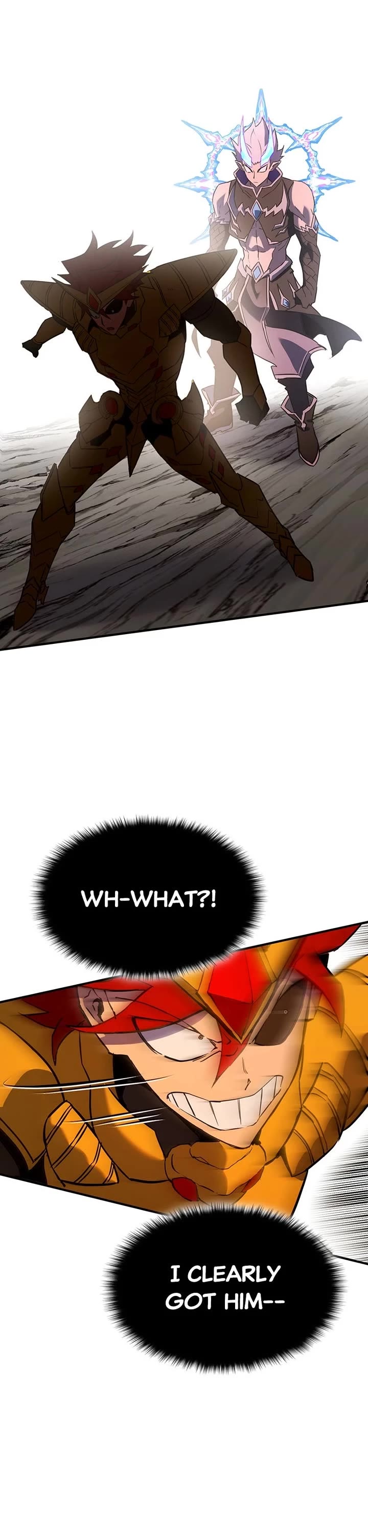 Hardcore Leveling Warrior chapter 427 page 46