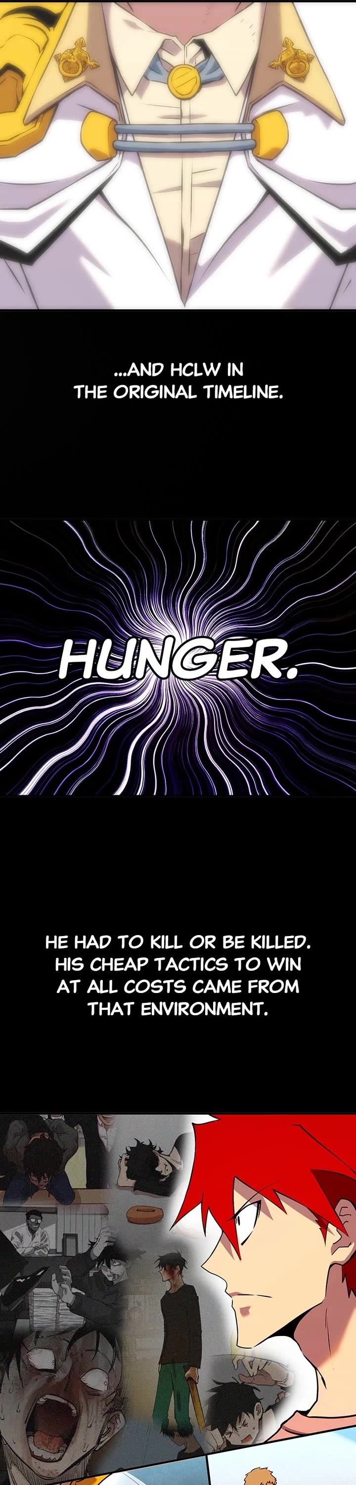 Hardcore Leveling Warrior chapter 427 page 51