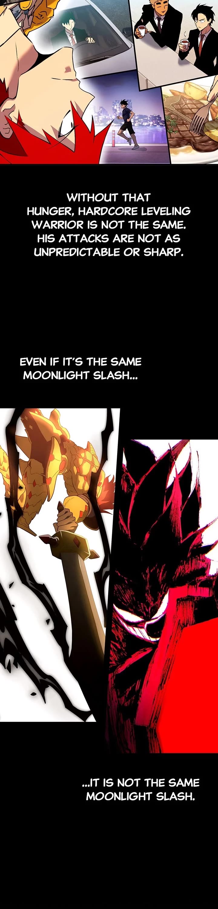 Hardcore Leveling Warrior chapter 427 page 52