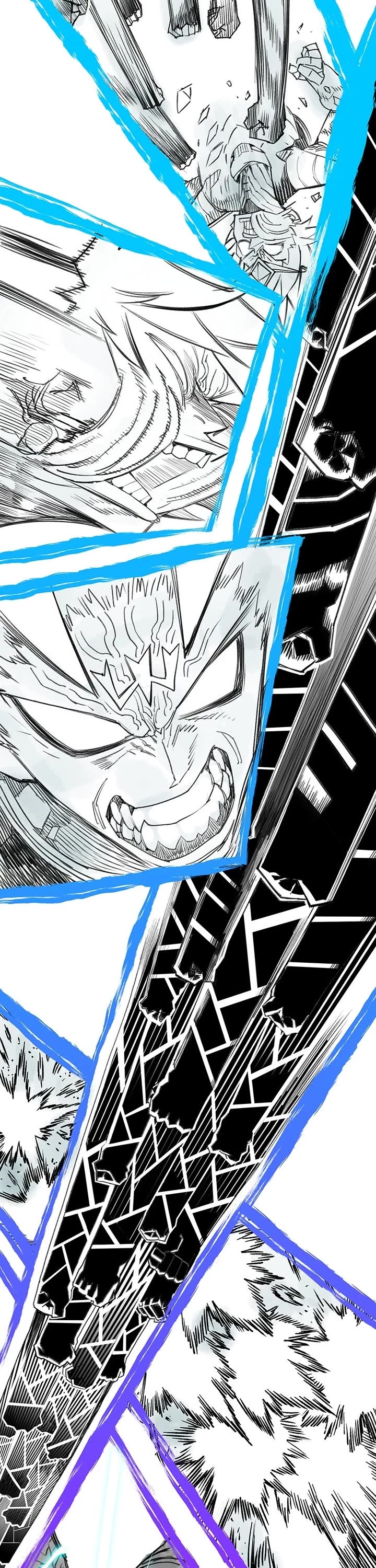 Hardcore Leveling Warrior chapter 427 page 57