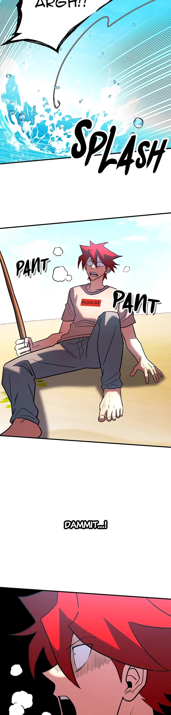 Hardcore Leveling Warrior chapter 427 page 6