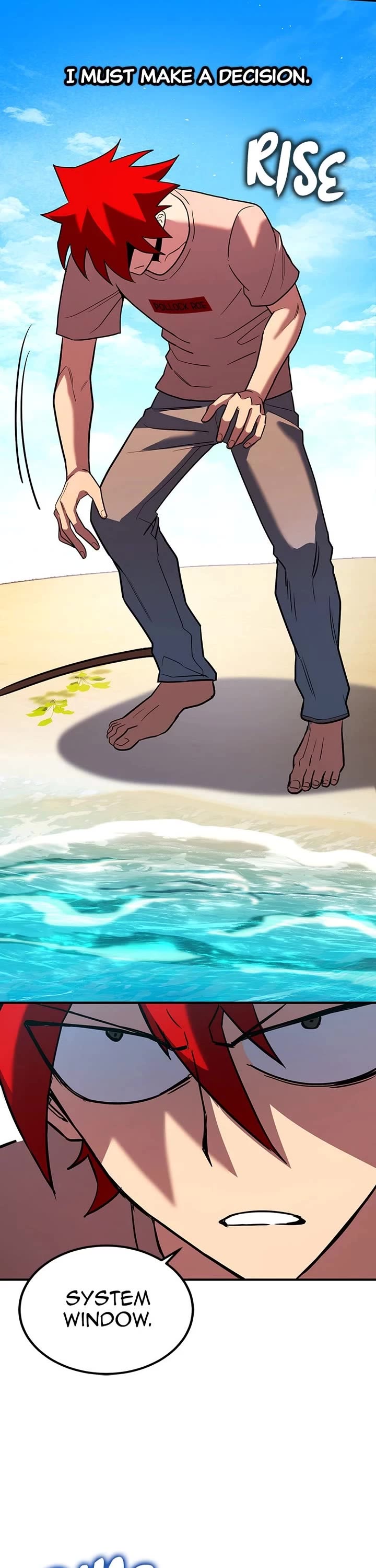 Hardcore Leveling Warrior chapter 427 page 8