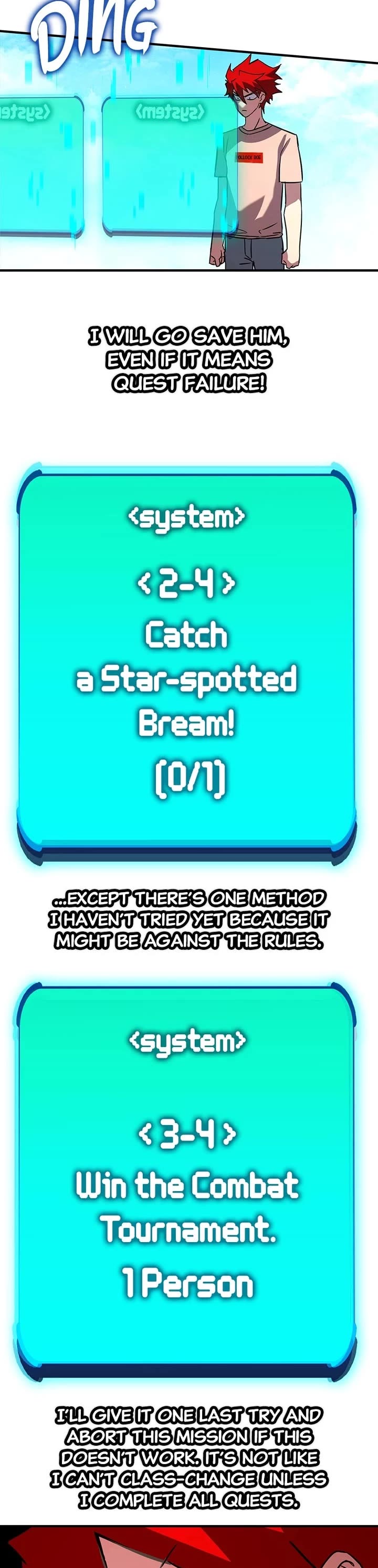 Hardcore Leveling Warrior chapter 427 page 9