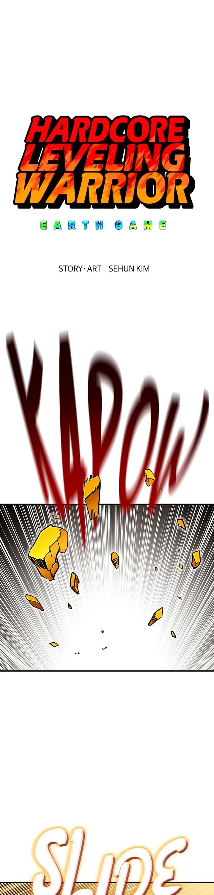 Hardcore Leveling Warrior chapter 428 page 1