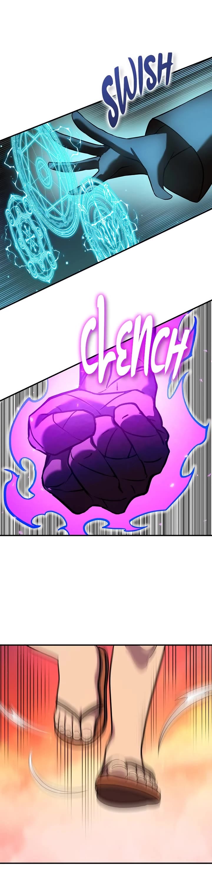 Hardcore Leveling Warrior chapter 428 page 11