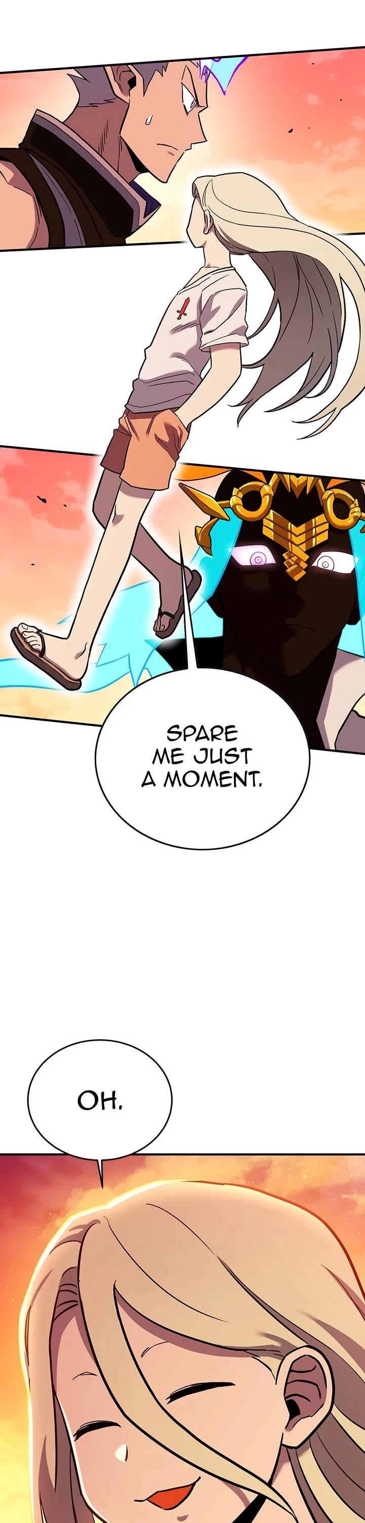 Hardcore Leveling Warrior chapter 428 page 13