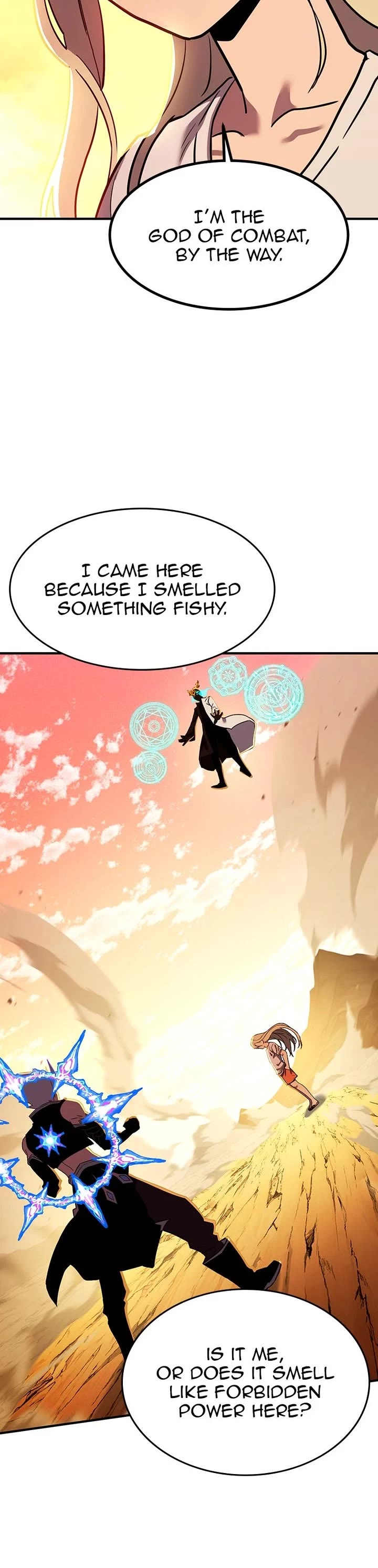 Hardcore Leveling Warrior chapter 428 page 14