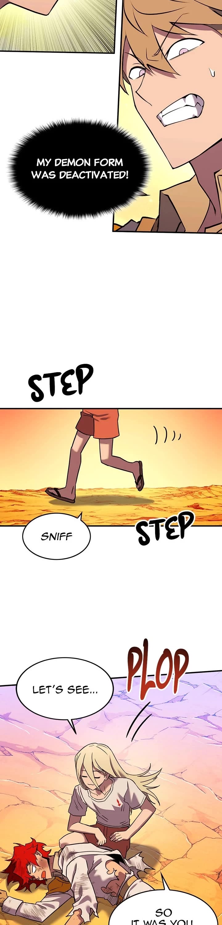 Hardcore Leveling Warrior chapter 428 page 18