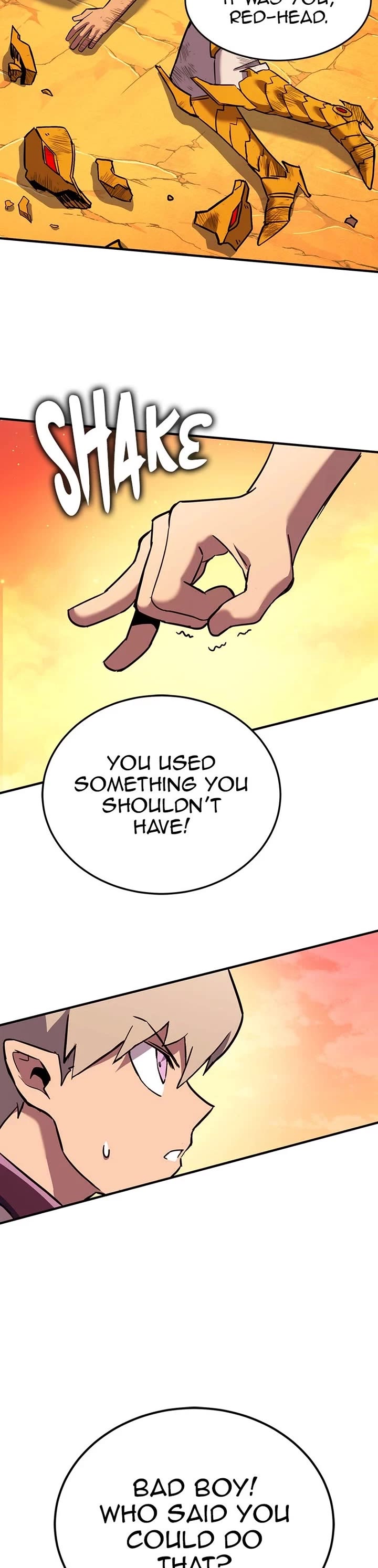 Hardcore Leveling Warrior chapter 428 page 19