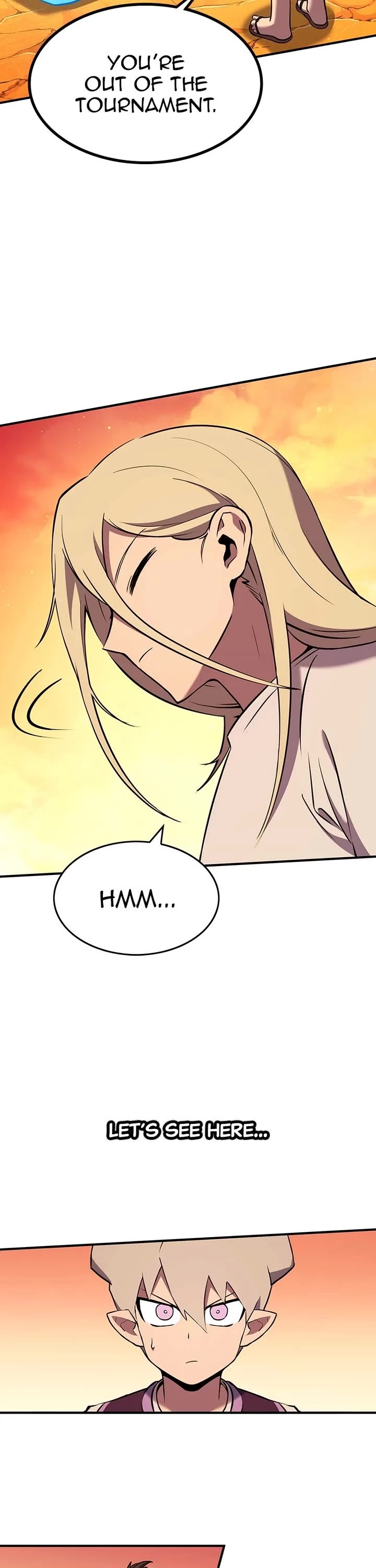 Hardcore Leveling Warrior chapter 428 page 21