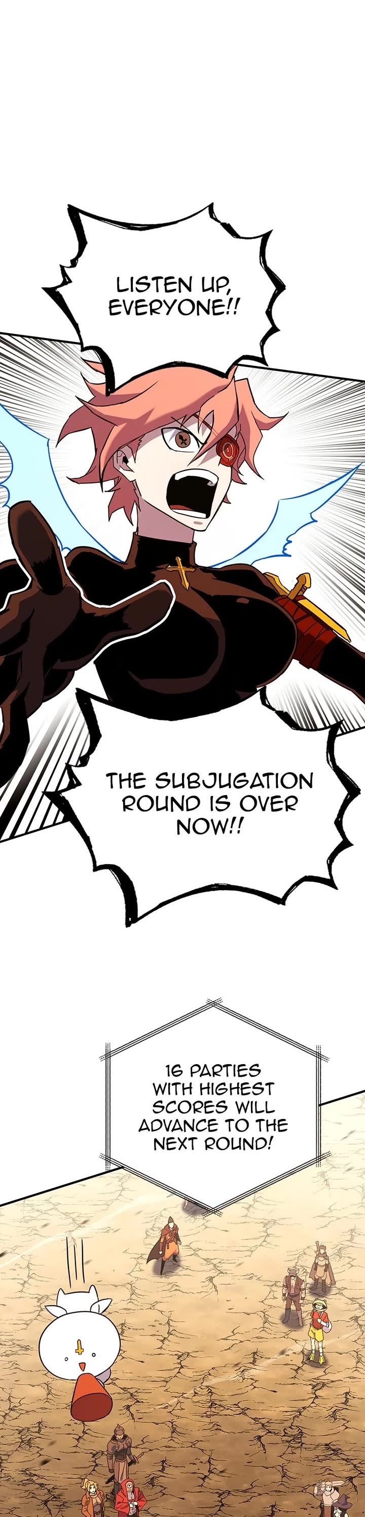 Hardcore Leveling Warrior chapter 428 page 25