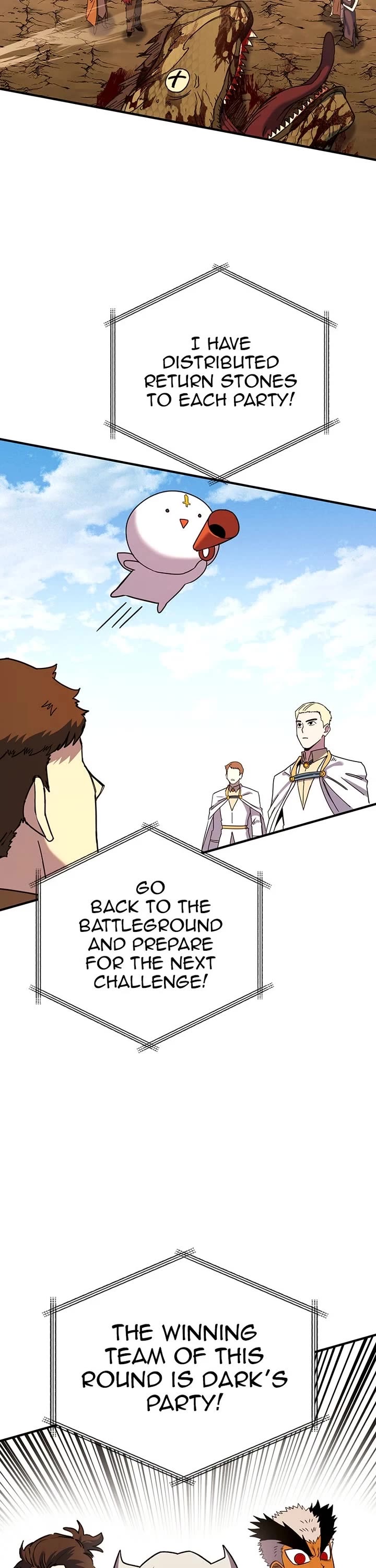 Hardcore Leveling Warrior chapter 428 page 26