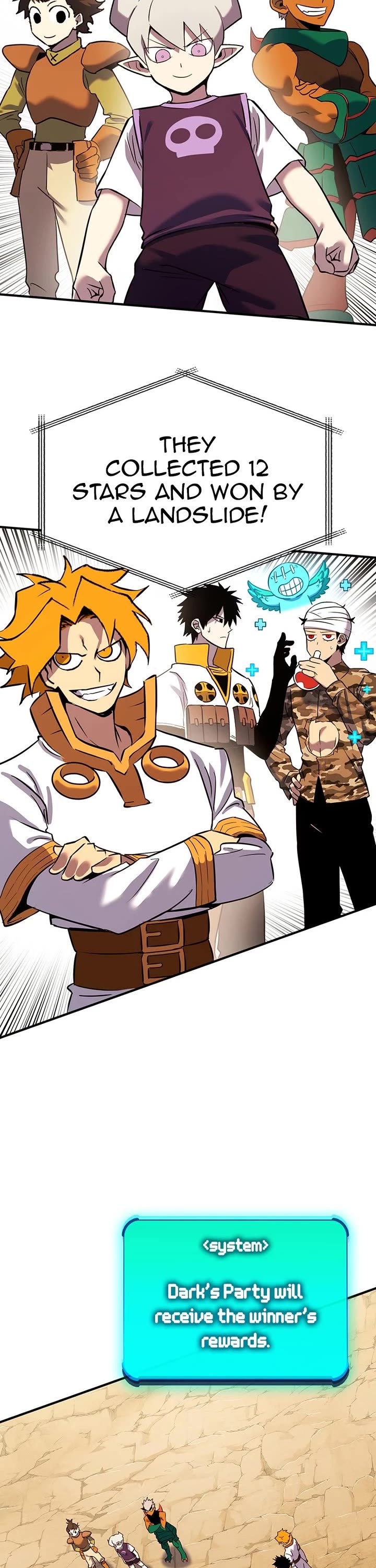 Hardcore Leveling Warrior chapter 428 page 27