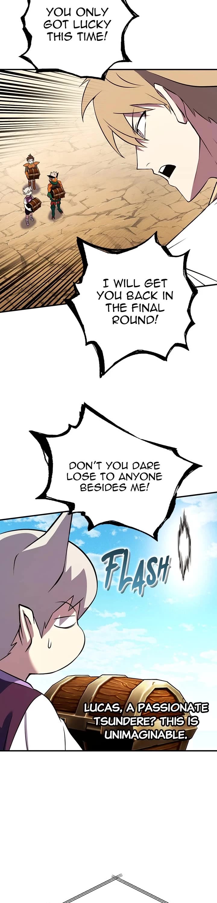 Hardcore Leveling Warrior chapter 428 page 29