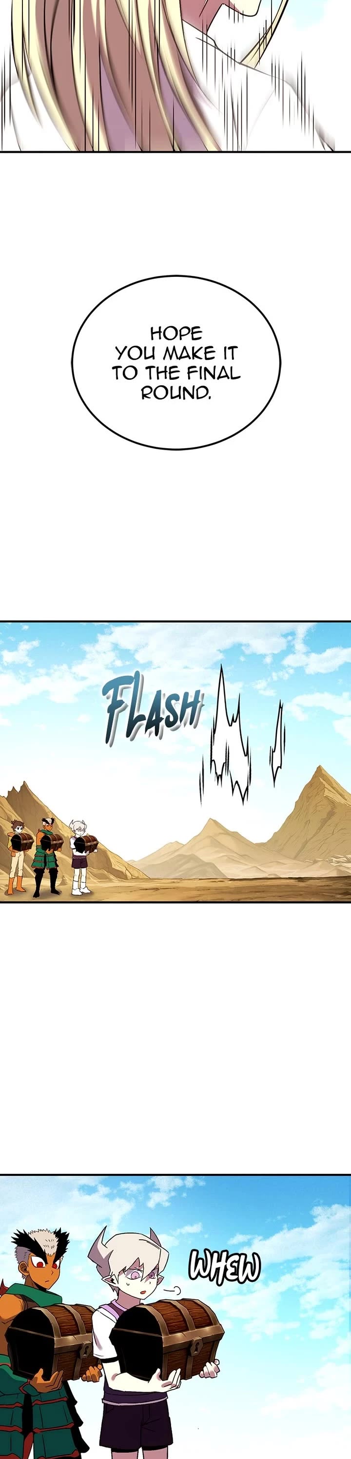 Hardcore Leveling Warrior chapter 428 page 34