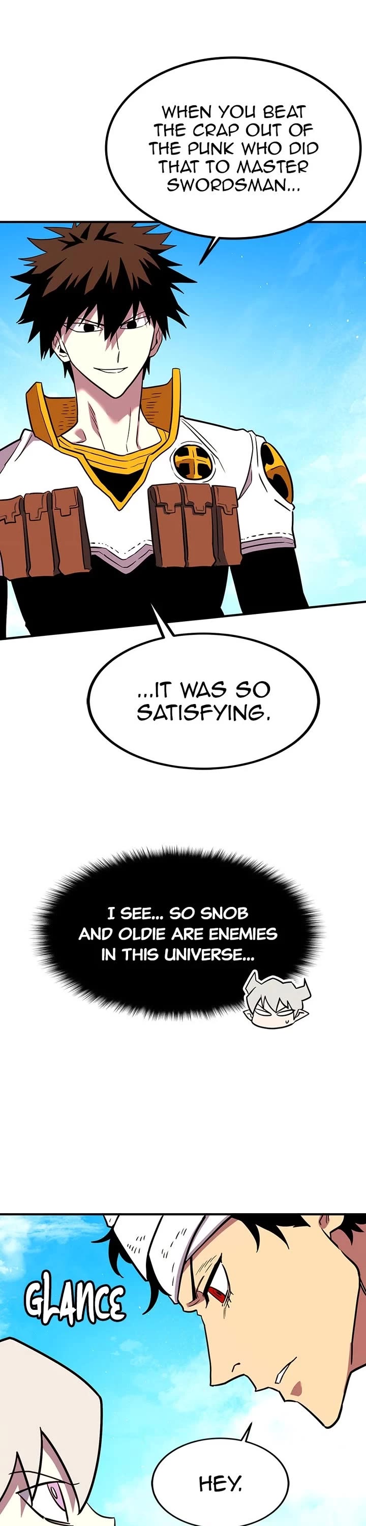 Hardcore Leveling Warrior chapter 428 page 36