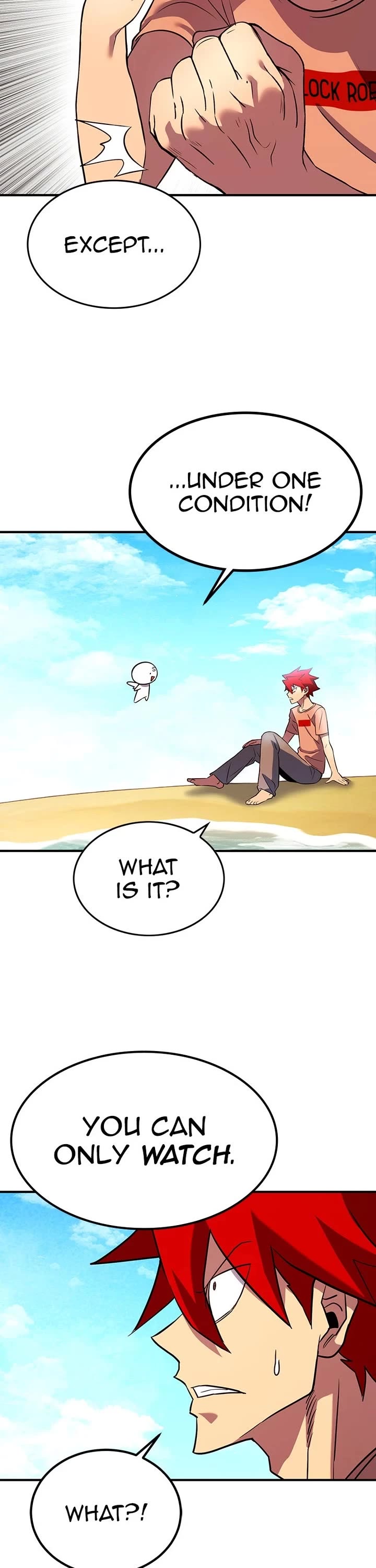 Hardcore Leveling Warrior chapter 428 page 43