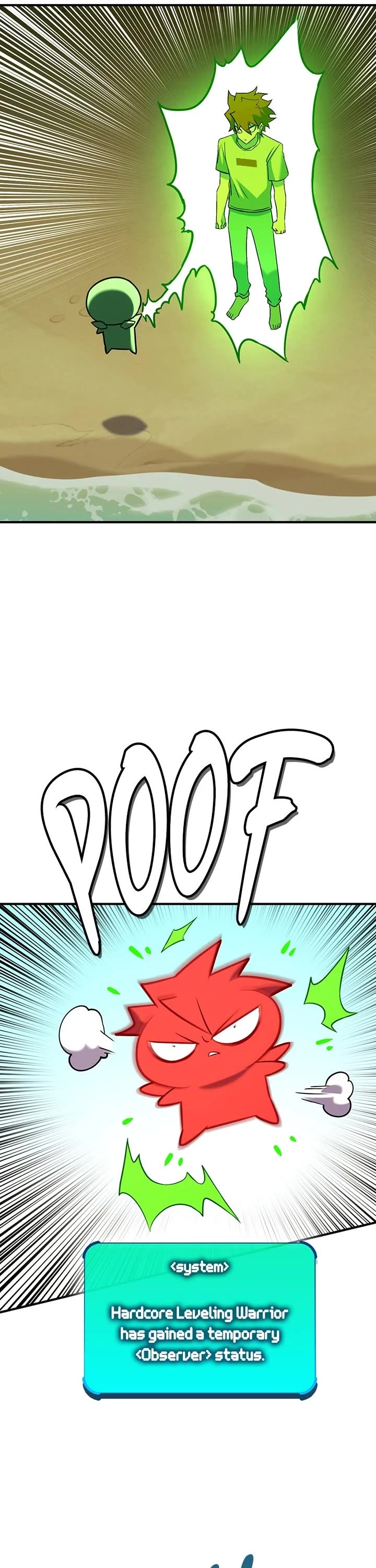 Hardcore Leveling Warrior chapter 428 page 47