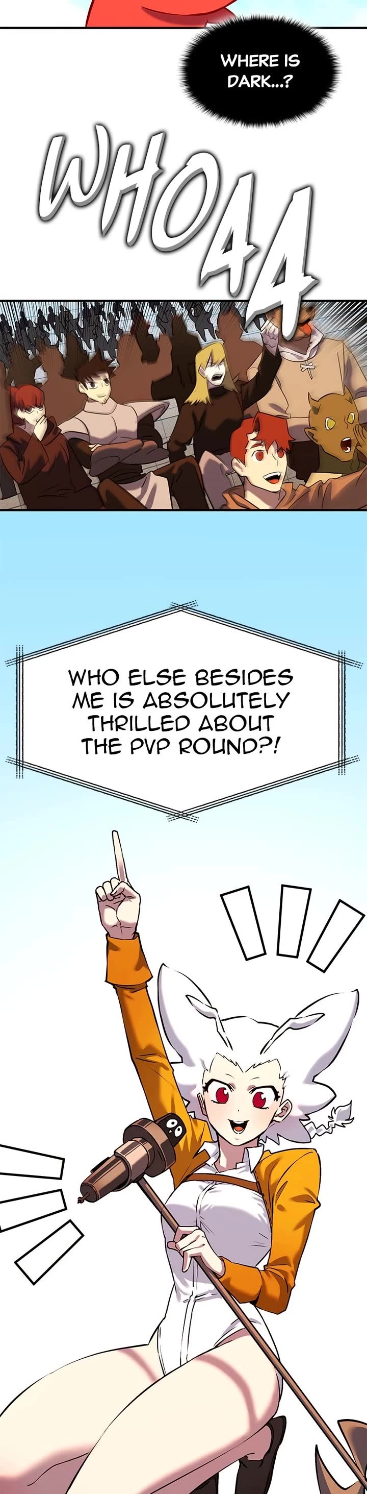 Hardcore Leveling Warrior chapter 428 page 51