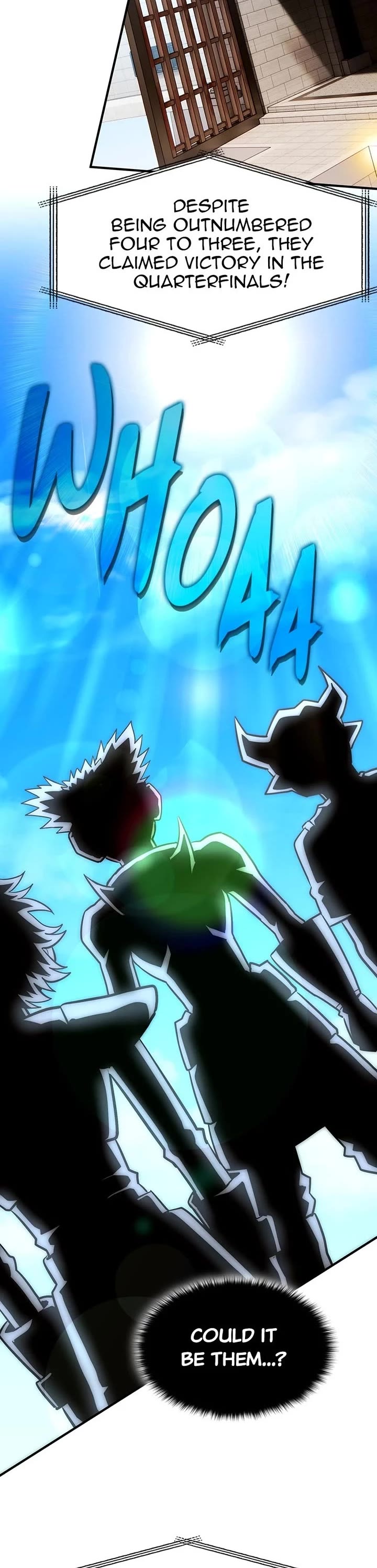 Hardcore Leveling Warrior chapter 429 page 10