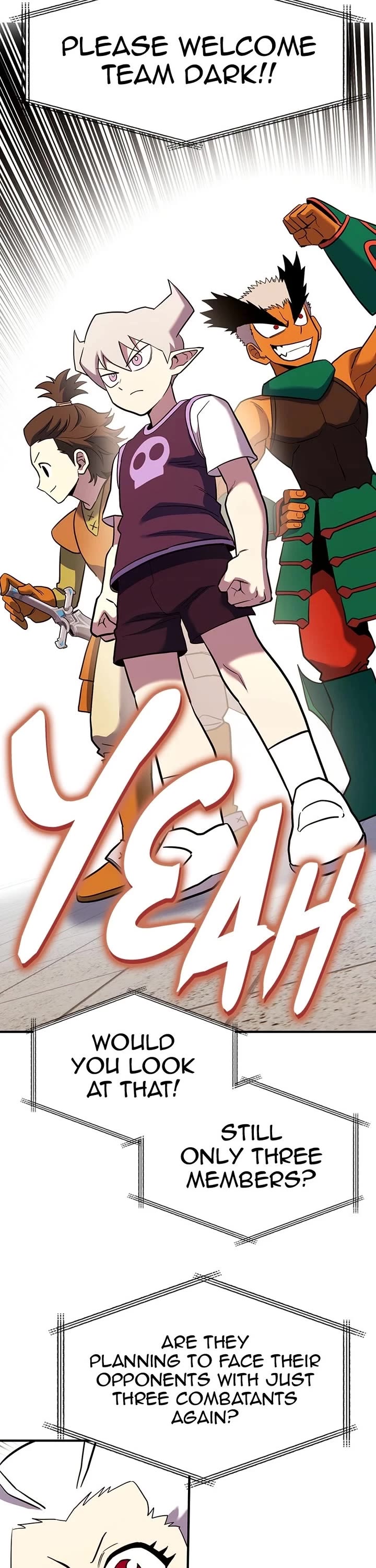 Hardcore Leveling Warrior chapter 429 page 11