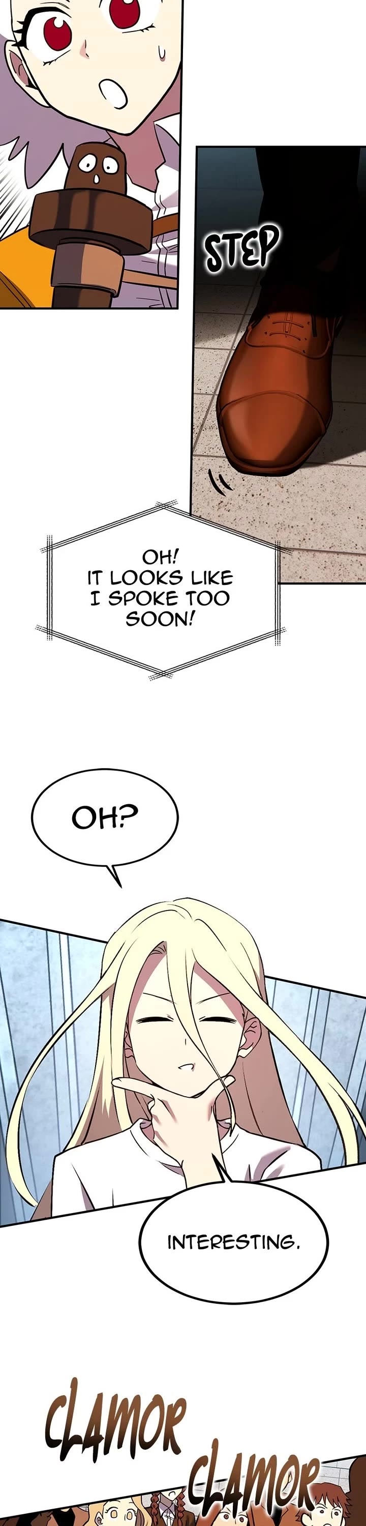 Hardcore Leveling Warrior chapter 429 page 12