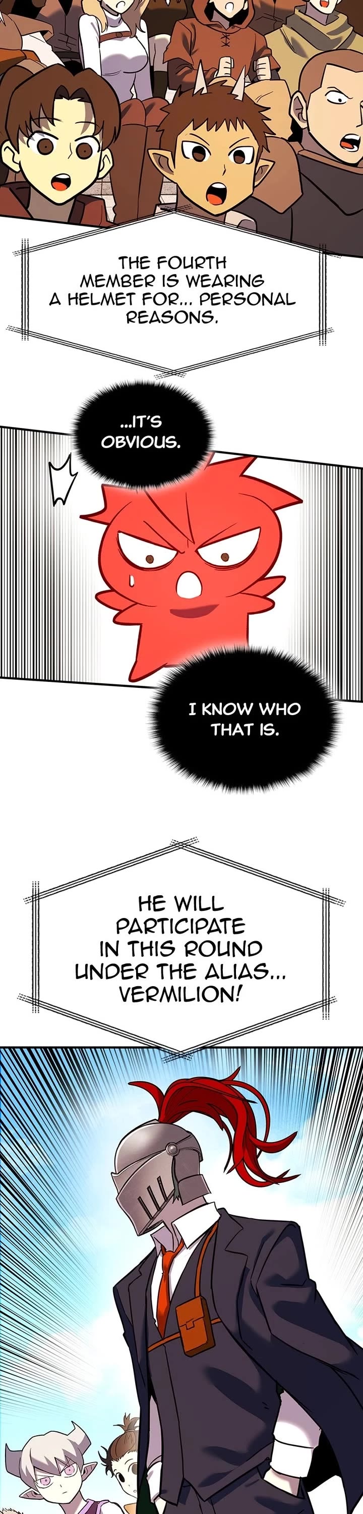 Hardcore Leveling Warrior chapter 429 page 13