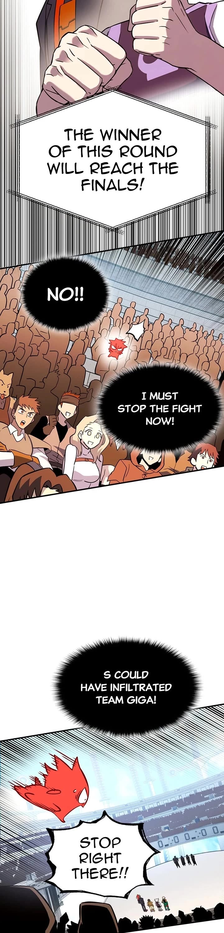 Hardcore Leveling Warrior chapter 429 page 16