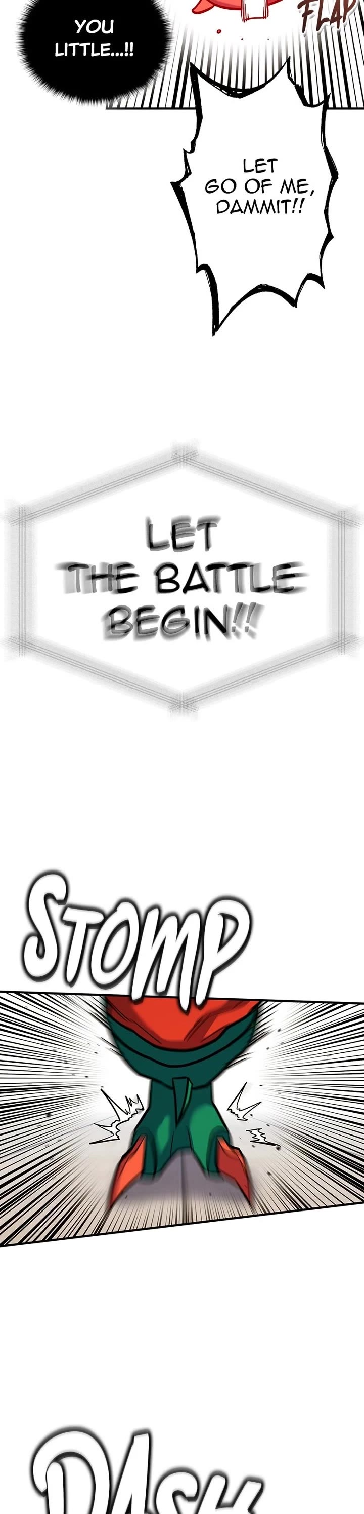 Hardcore Leveling Warrior chapter 429 page 19