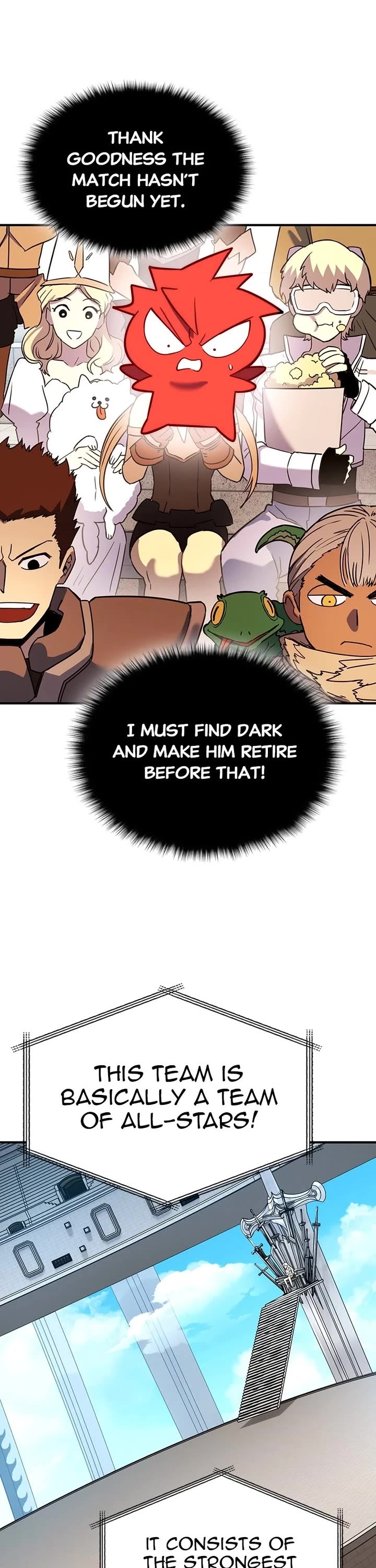 Hardcore Leveling Warrior chapter 429 page 2