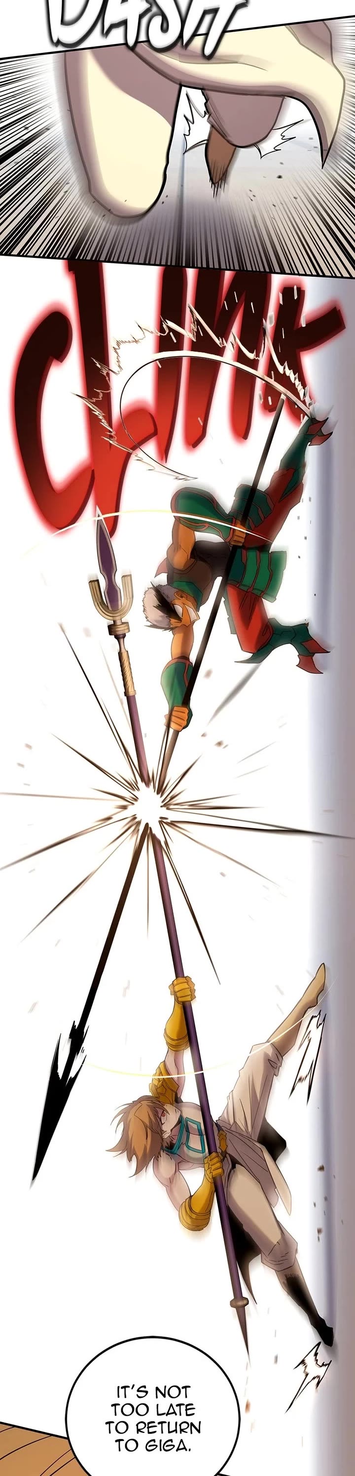 Hardcore Leveling Warrior chapter 429 page 20